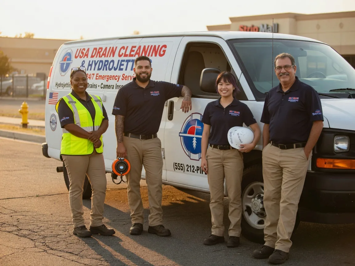 Drain Cleaning company in Georgetown, MA